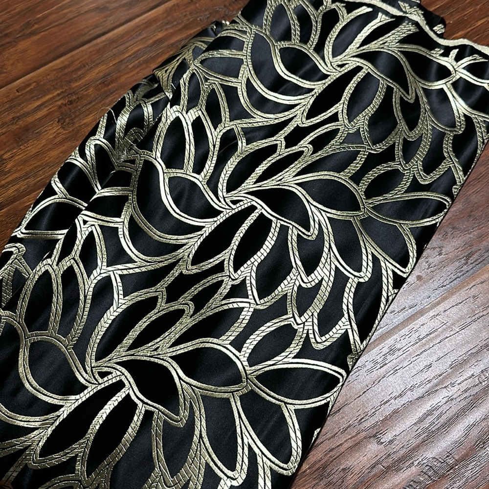 New fabric!